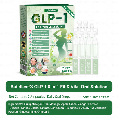 US Online: 𝑩𝒖𝐢𝒍𝒅𝑳𝒆𝐚𝒇® GL𝐏-1 8-𝒊𝒏-1 𝙁𝙞𝙩 & 𝙑𝙞𝙩𝙖𝙡 𝖮𝗋𝖺𝗅 𝙎𝙤𝙡𝙪𝙩𝙞𝙤𝙣 (𝑱𝒖𝒔𝒕 𝒐𝒏𝒄𝒆 𝒂 𝒅𝒂𝒚, 𝒗𝒊𝒔𝒊𝒃𝒍𝒆 𝒄𝒉𝒂𝒏𝒈𝒆𝒔 𝒊𝒏 7 𝒅𝒂𝒚𝒔) ✅ 𝑭𝒐𝒓 𝒐𝒃𝒆𝒔𝒊𝒕𝒚, 𝒄𝒂𝒓𝒅𝒊𝒐𝒗𝒂𝒔𝒄𝒖𝒍𝒂𝒓 𝒉𝒆𝒂𝒍𝒕𝒉, 𝒅𝒊𝒂𝒃𝒆𝒕𝒆𝒔, 𝒔𝒍𝒆𝒆𝒑 𝒂𝒑𝒏𝒆𝒂, 𝒈𝒖𝒕 𝒉𝒆𝒂𝒍𝒕𝒉, 𝒋𝒐𝒊𝒏𝒕 𝒊𝒔𝒔𝒖𝒆𝒔, 𝒂𝒏𝒅 𝒎𝒐𝒓𝒆