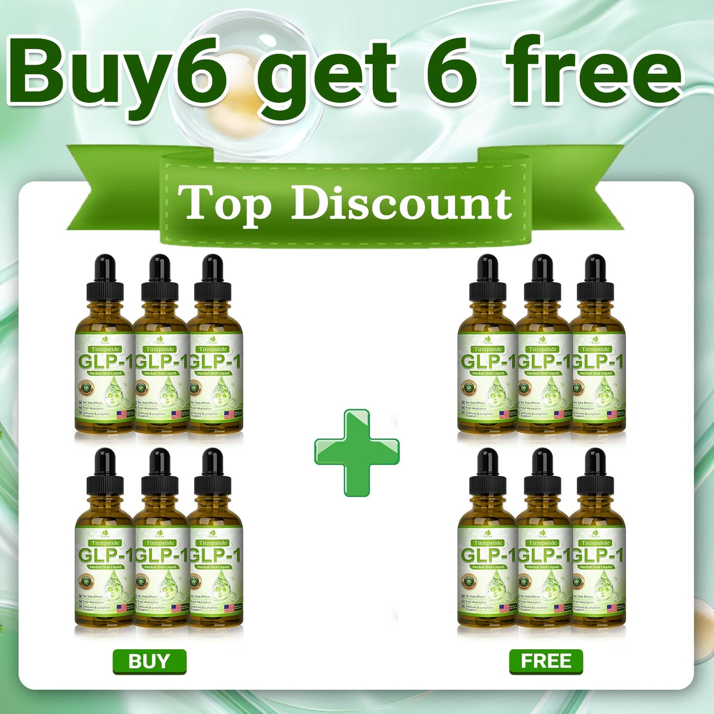 𝐁𝐮𝐢𝐥𝐝𝐋𝐞𝐚𝐟® 💎💎𝐓𝐈𝐑𝐙𝐄𝐏𝐀𝐓𝐈𝐃𝐄 𝐆𝐋𝐏-𝟏 𝐇𝐞𝐫𝐛𝐚𝐥 𝐎𝐫𝐚𝐥 𝐋𝐢𝐪𝐮𝐢𝐝 | 𝐎𝐛𝐞𝐬𝐢𝐭𝐲, 𝐋𝐲𝐦𝐩𝐡𝐞𝐝𝐞𝐦𝐚, 𝐃𝐢𝐚𝐛𝐞𝐭𝐞𝐬, 𝐂𝐚𝐫𝐝𝐢𝐨𝐯𝐚𝐬𝐜𝐮𝐥𝐚𝐫 𝐝𝐢𝐬𝐞𝐚𝐬𝐞, 𝐇𝐢𝐠𝐡 𝐛𝐥𝐨𝐨𝐝 𝐩𝐫𝐞𝐬𝐬𝐮𝐫𝐞, 𝐅𝐚𝐭𝐭𝐲 𝐥𝐢𝐯𝐞𝐫, 𝐚𝐧𝐝 𝐆𝐮𝐭 𝐡𝐞𝐚𝐥𝐭𝐡 𝐢𝐬𝐬𝐮𝐞𝐬